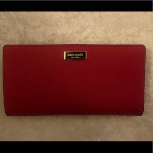 Kate spade wallet